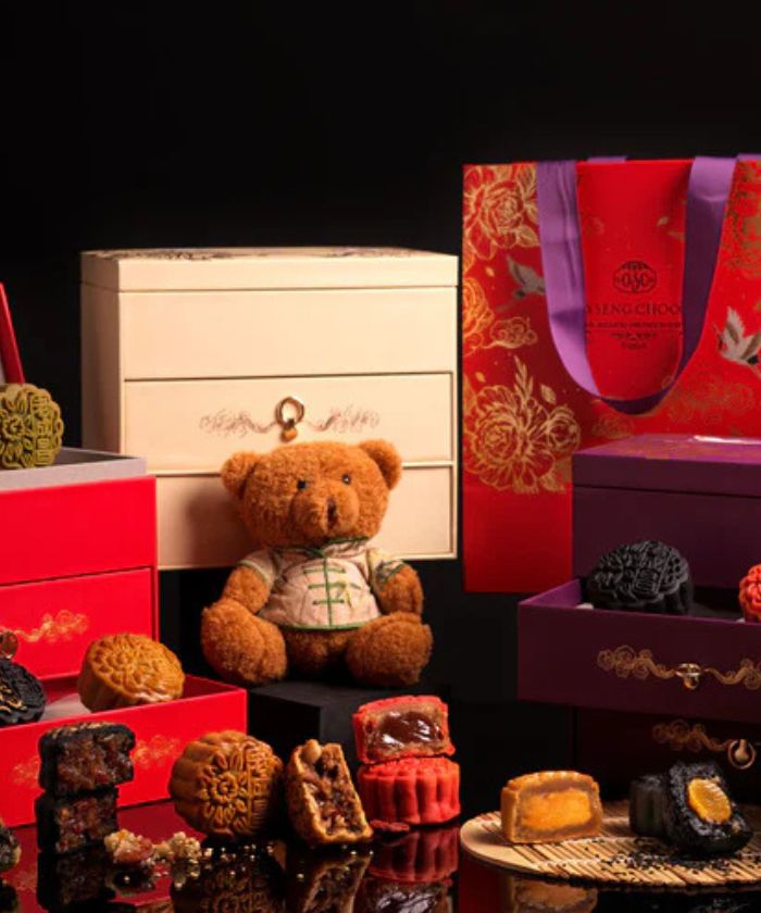 GUIDE TO FINDING THE BEST MOONCAKES IN SINGAPORE FOR MID-AUTUMN FESTIVAL
Recommended Mid-Autumn Festival Mooncake Gift Boxes