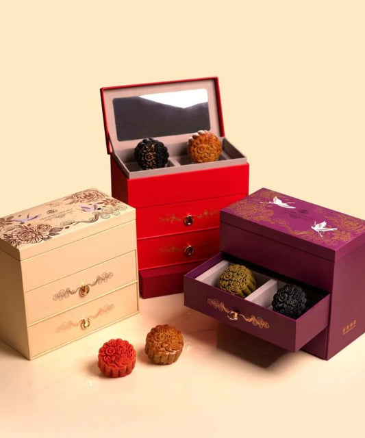 Celebrate Love and Reunion this Mid-Autumn Festival with Old Seng Choong Mooncakes