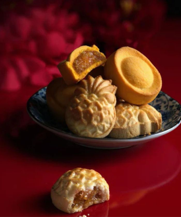 10 Online Bakeries To Get Unique Homemade CNY Goodies In 2024 – Eggless & Local Flavours, XXL Paus