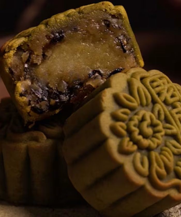 The Strange Journey of Mooncakes