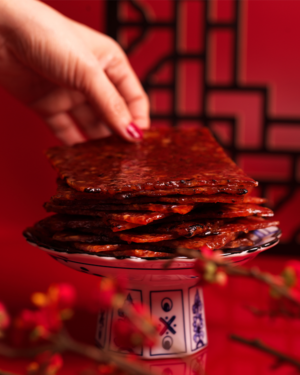 Traditional Bak Kwa