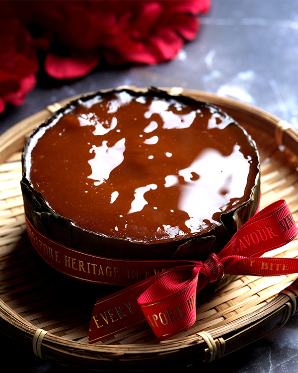 Traditional Nian Gao